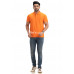 Solid Collar Neck Polo T-shirt (NS55) Solid Collar Neck Polo T-shirt (NS55)