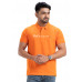 Solid Collar Neck Polo T-shirt (NS55) Solid Collar Neck Polo T-shirt (NS55)