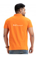 Solid Collar Neck Polo T-shirt (NS55) Solid Collar Neck Polo T-shirt (NS55)