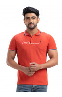 Solid Collar Neck Polo T-shirt (NS49)