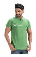 Solid Collar Neck Polo T-shirt (NS50)
