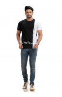 Crew Neck Short Sleeves T-shirt (NS51)