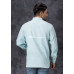 Sky Short Kurta For Men (KR1269)