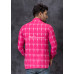 All Over Ikkat Pattern Short Kurta (KR1299)