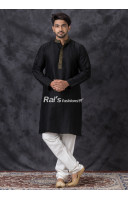 All Over Embroidery Worked Punjabi Set (KR1302)